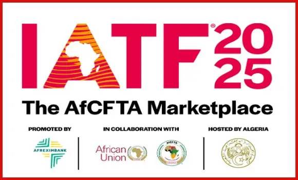 4th Edition of the Intra-African Trade Fair (IATF2025) Algiers, Algeria | From 4 to 10 September 2025